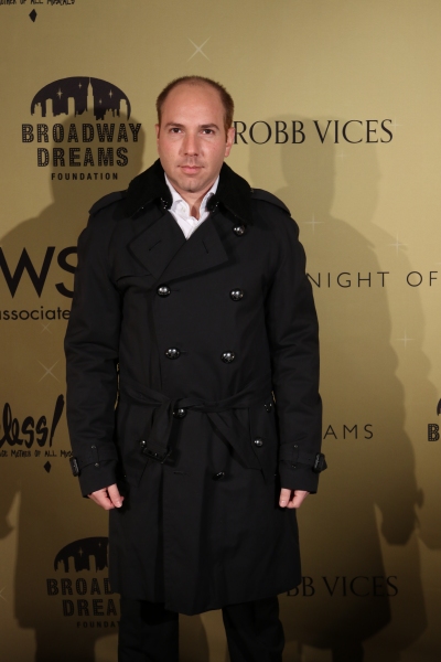 Photo Flash: Inside Broadway Dreams Foundation's NYC Showcase and NIGHT OF DREAMS Gala Image