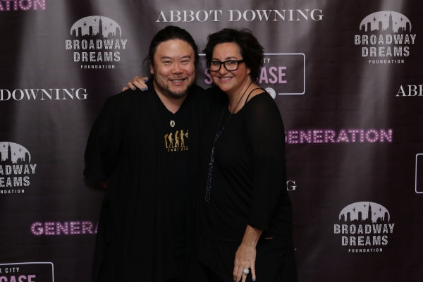 Photo Flash: Inside Broadway Dreams Foundation's NYC Showcase and NIGHT OF DREAMS Gala Image