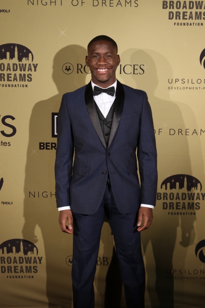 Photo Flash: Inside Broadway Dreams Foundation's NYC Showcase and NIGHT OF DREAMS Gala  Image