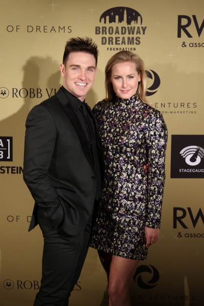 Photo Flash: Inside Broadway Dreams Foundation's NYC Showcase and NIGHT OF DREAMS Gala Image