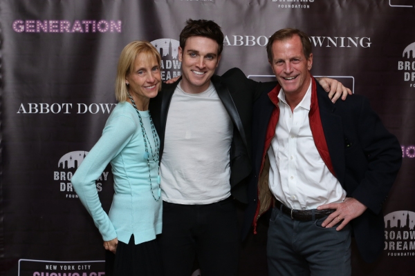 Photo Flash: Inside Broadway Dreams Foundation's NYC Showcase and NIGHT OF DREAMS Gala Image