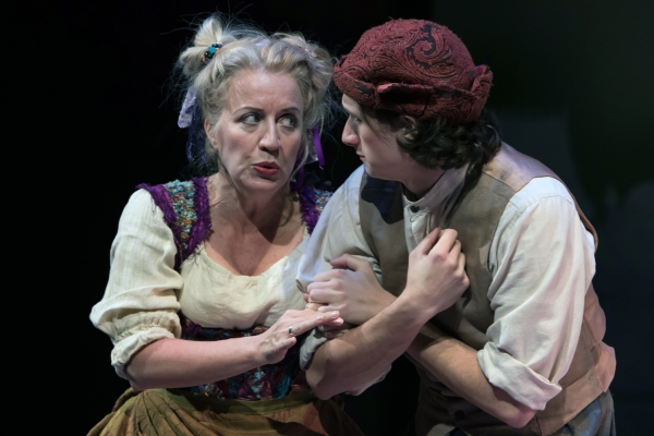 Photo Flash: First Look at THE MERRY WIVES OF WINDSOR at The Shakespeare Theatre of New Jersey 