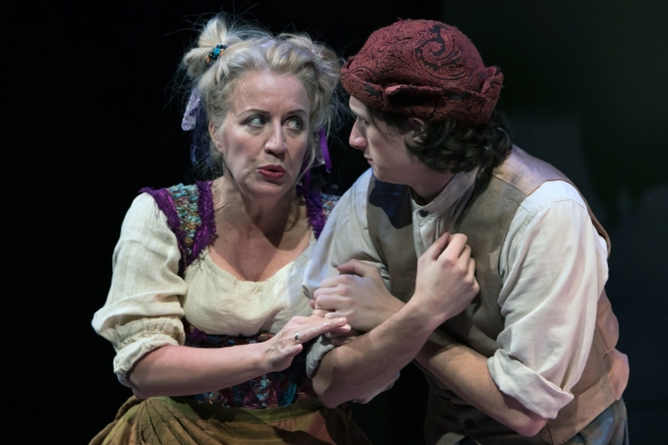 Photo Flash: First Look at THE MERRY WIVES OF WINDSOR at The Shakespeare Theatre of New Jersey Image
