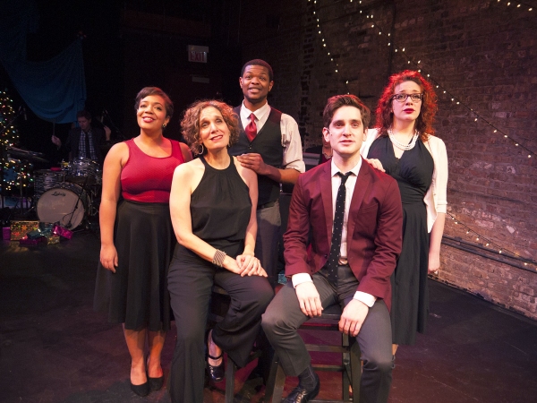 Photo Flash: First Look at Kokandy Productions' A KOKANDY CHRISTMAS, Opening Tonight Image