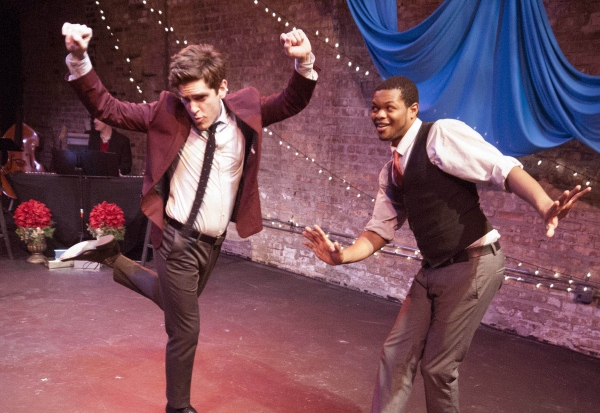 Photo Flash: First Look at Kokandy Productions' A KOKANDY CHRISTMAS, Opening Tonight Image