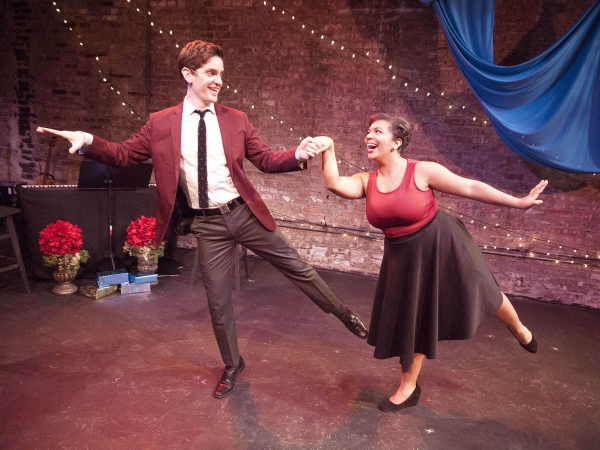 Photo Flash: First Look at Kokandy Productions' A KOKANDY CHRISTMAS, Opening Tonight Image