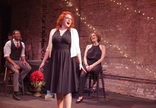 Photo Flash: First Look at Kokandy Productions' A KOKANDY CHRISTMAS, Opening Tonight Image
