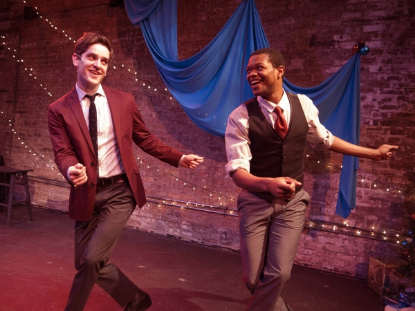 Photo Flash: First Look at Kokandy Productions' A KOKANDY CHRISTMAS, Opening Tonight Image