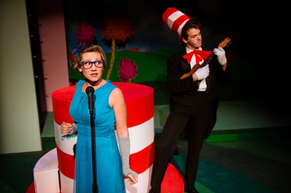 Photo Flash: First Look at SEUSSICAL at NextStop Theatre Image
