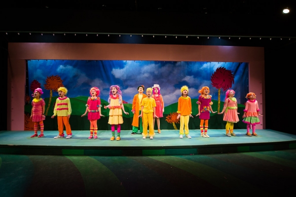 Photo Flash: First Look at SEUSSICAL at NextStop Theatre Image