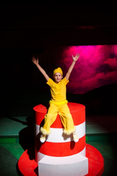 Photo Flash: First Look at SEUSSICAL at NextStop Theatre 