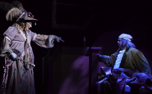 Photo Flash: First Look at Eddie Curry and More in Beef & Boards' A CHRISTMAS CAROL Image