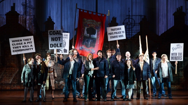 Photo Flash: First Look at BILLY ELLIOT THE MUSICAL at Maltz Jupiter Theatre Image