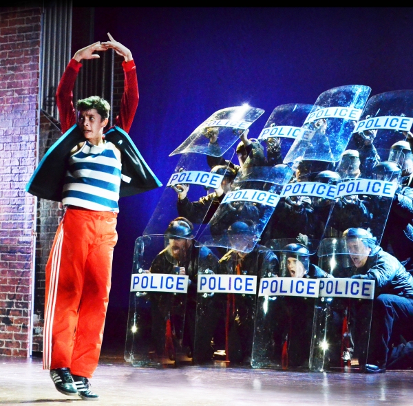 Photo Flash: First Look at BILLY ELLIOT THE MUSICAL at Maltz Jupiter Theatre Image