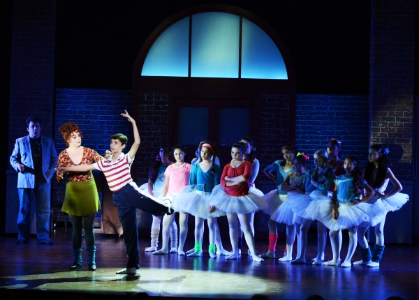 Photo Flash: First Look at BILLY ELLIOT THE MUSICAL at Maltz Jupiter Theatre Image