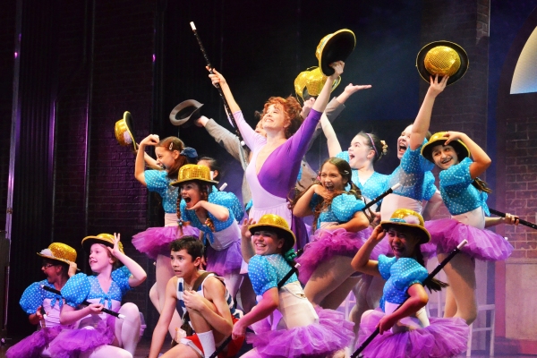 Photo Flash: First Look at BILLY ELLIOT THE MUSICAL at Maltz Jupiter Theatre Image