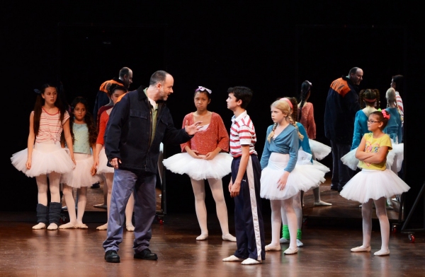 Photo Flash: First Look at BILLY ELLIOT THE MUSICAL at Maltz Jupiter Theatre Image