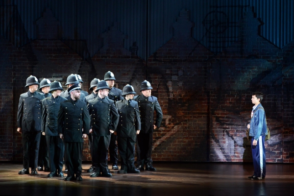 Photo Flash: First Look at BILLY ELLIOT THE MUSICAL at Maltz Jupiter Theatre Image
