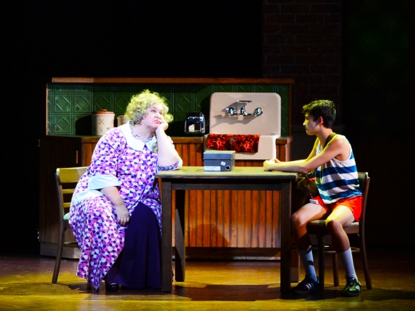 Photo Flash: First Look at BILLY ELLIOT THE MUSICAL at Maltz Jupiter Theatre Image