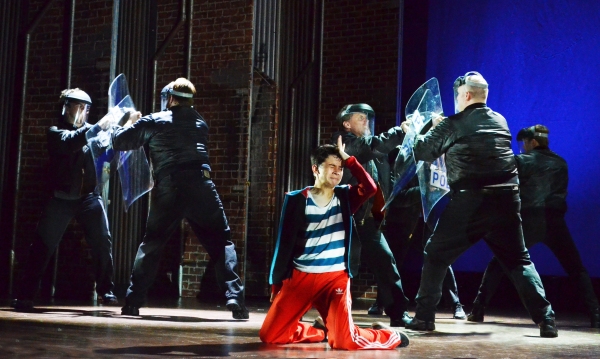 Photo Flash: First Look at BILLY ELLIOT THE MUSICAL at Maltz Jupiter Theatre Image