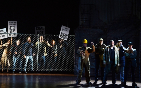 Photo Flash: First Look at BILLY ELLIOT THE MUSICAL at Maltz Jupiter Theatre Image