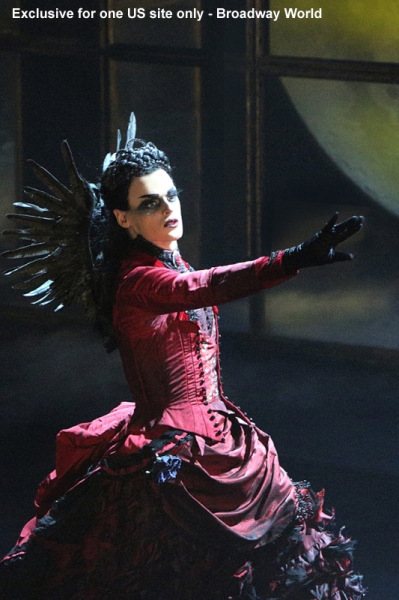 Photo Coverage: Matthew Bourne's SLEEPING BEAUTY Arrives at London Sadler's Wells Image