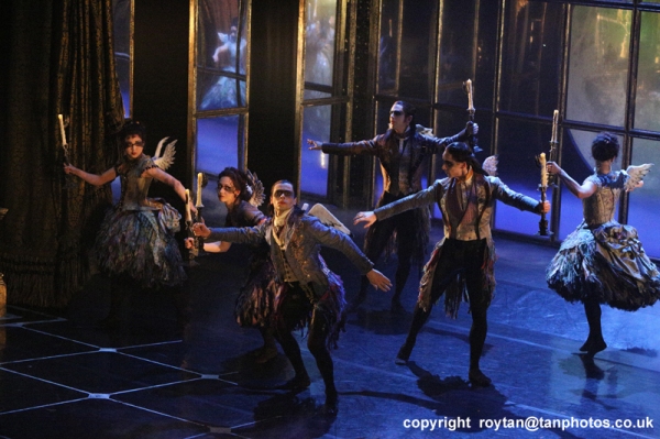 Photo Coverage: Matthew Bourne's SLEEPING BEAUTY Arrives at London Sadler's Wells Image