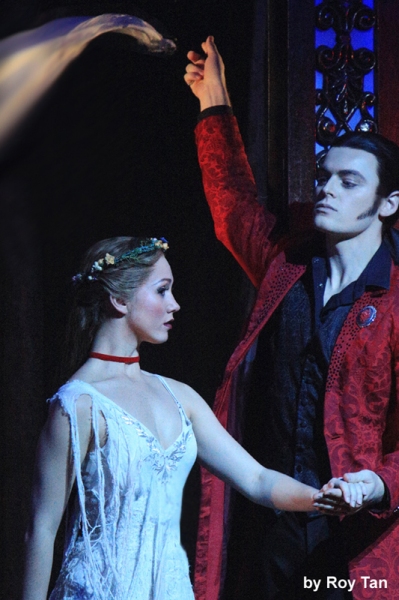 Photo Coverage: Matthew Bourne's SLEEPING BEAUTY Arrives at London Sadler's Wells Image