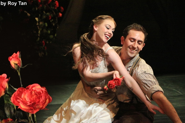 Photo Coverage: Matthew Bourne's SLEEPING BEAUTY Arrives at London Sadler's Wells Image