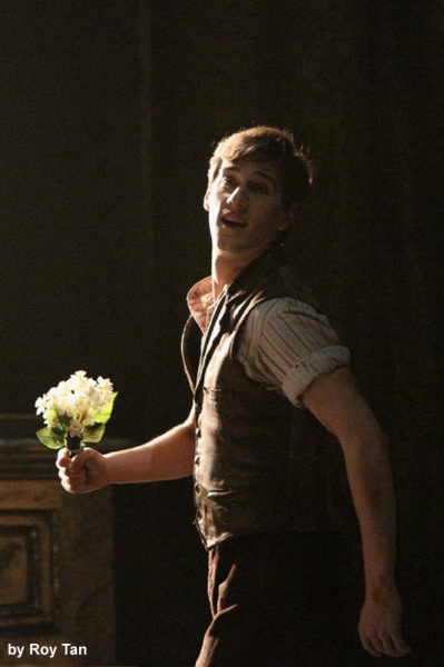 Photo Coverage: Matthew Bourne's SLEEPING BEAUTY Arrives at London Sadler's Wells Image