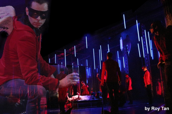 Photo Coverage: Matthew Bourne's SLEEPING BEAUTY Arrives at London Sadler's Wells Image