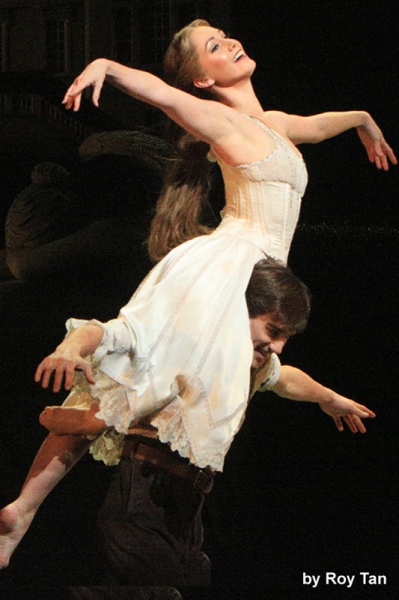 Photo Coverage: Matthew Bourne's SLEEPING BEAUTY Arrives at London Sadler's Wells Image