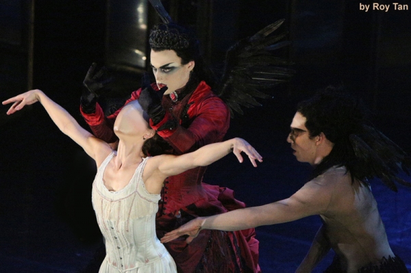 Photo Coverage: Matthew Bourne's SLEEPING BEAUTY Arrives at London Sadler's Wells Image