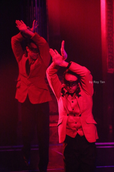 Photo Coverage: Matthew Bourne's SLEEPING BEAUTY Arrives at London Sadler's Wells Image
