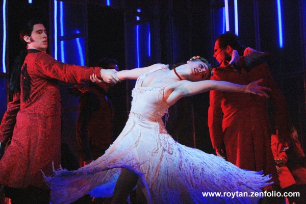 Photo Coverage: Matthew Bourne's SLEEPING BEAUTY Arrives at London Sadler's Wells Image