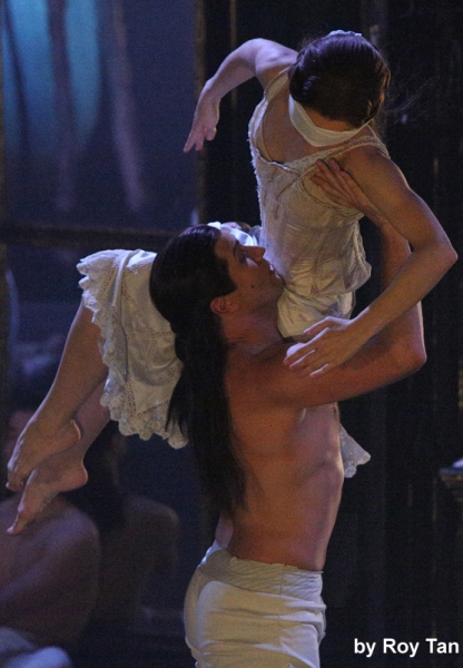Photo Coverage: Matthew Bourne's SLEEPING BEAUTY Arrives at London Sadler's Wells Image