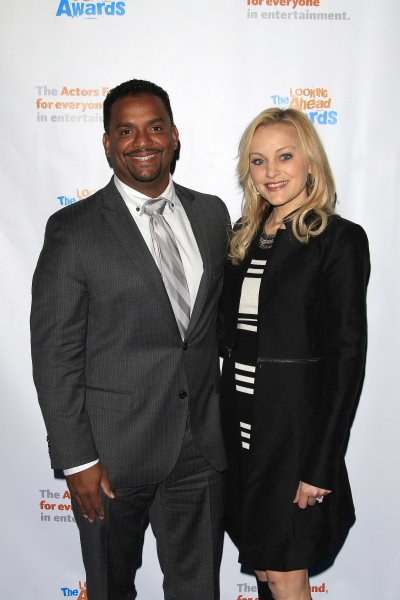 Photo Flash: Rose Marie, Corbin Bleu, and More Attend the Actor's Fund's Looking Ahead Awards Image