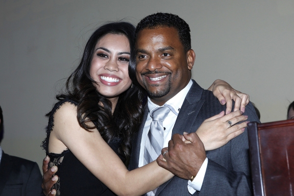 Photo Flash: Rose Marie, Corbin Bleu, and More Attend the Actor's Fund's Looking Ahead Awards Image