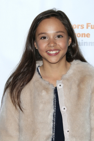 Photo Flash: Rose Marie, Corbin Bleu, and More Attend the Actor's Fund's Looking Ahead Awards Image