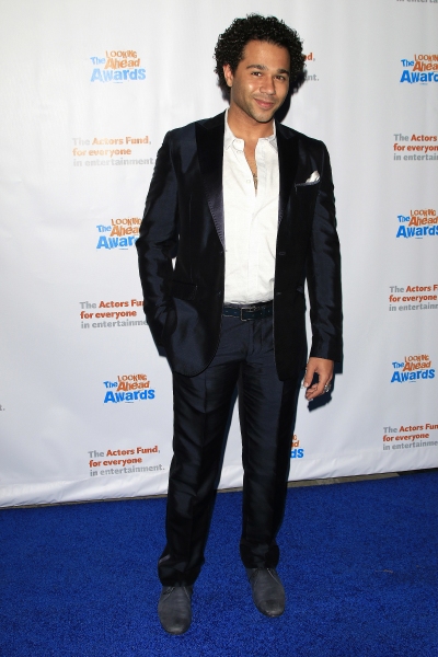 Photo Flash: Rose Marie, Corbin Bleu, and More Attend the Actor's Fund's Looking Ahead Awards Image