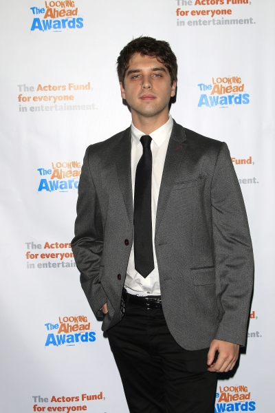 Photo Flash: Rose Marie, Corbin Bleu, and More Attend the Actor's Fund's Looking Ahead Awards Image