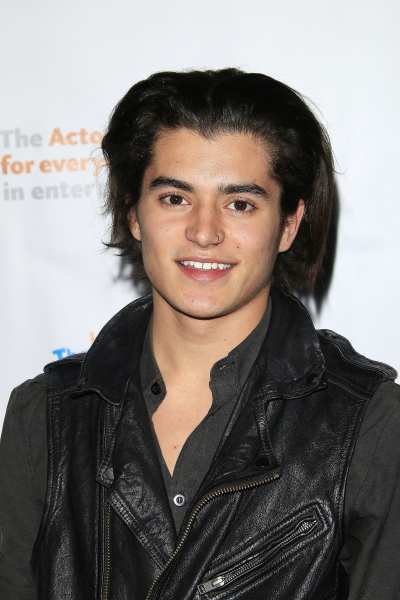 Photo Flash: Rose Marie, Corbin Bleu, and More Attend the Actor's Fund's Looking Ahead Awards Image