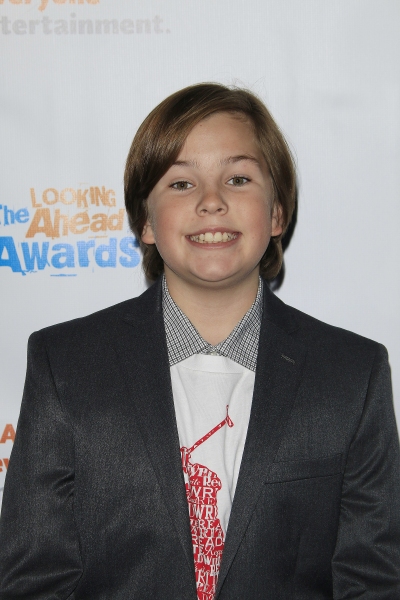 Photo Flash: Rose Marie, Corbin Bleu, and More Attend the Actor's Fund's Looking Ahead Awards Image
