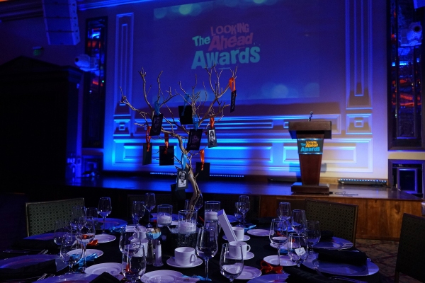Photo Flash: Rose Marie, Corbin Bleu, and More Attend the Actor's Fund's Looking Ahead Awards Image