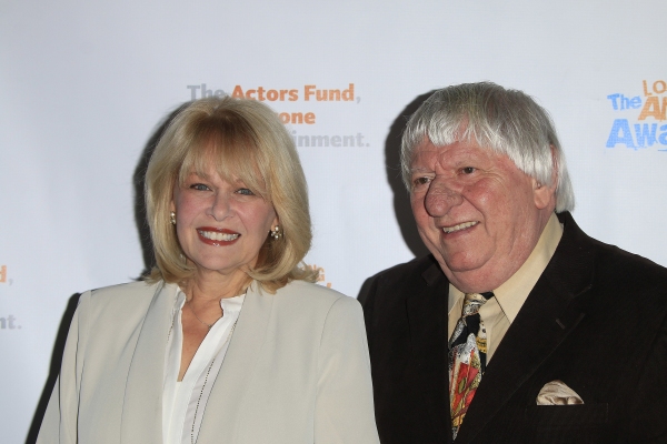 Photo Flash: Rose Marie, Corbin Bleu, and More Attend the Actor's Fund's Looking Ahead Awards Image