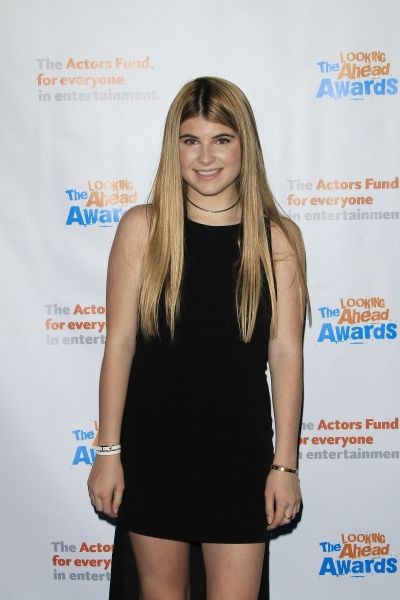 Photo Flash: Rose Marie, Corbin Bleu, and More Attend the Actor's Fund's Looking Ahead Awards Image