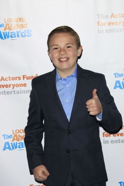 Photo Flash: Rose Marie, Corbin Bleu, and More Attend the Actor's Fund's Looking Ahead Awards Image