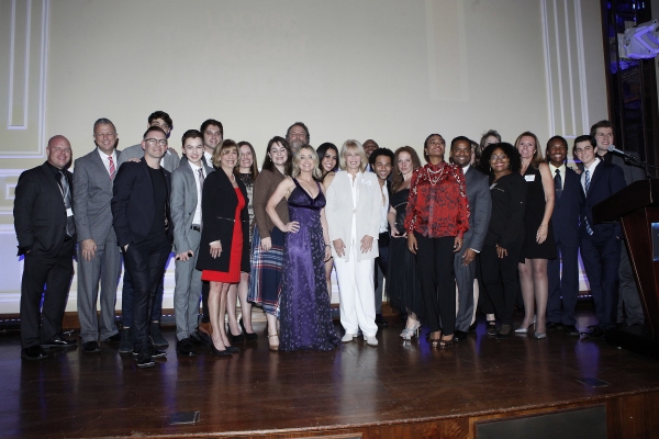 Photo Flash: Rose Marie, Corbin Bleu, and More Attend the Actor's Fund's Looking Ahead Awards Image
