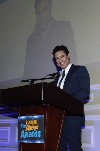 Photo Flash: Rose Marie, Corbin Bleu, and More Attend the Actor's Fund's Looking Ahead Awards Image