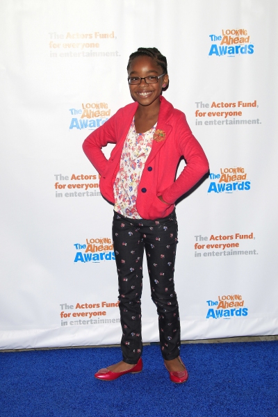 Photo Flash: Rose Marie, Corbin Bleu, and More Attend the Actor's Fund's Looking Ahead Awards Image